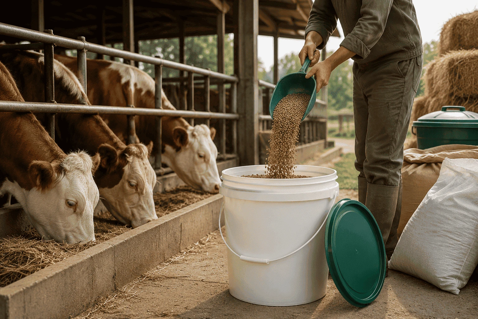 Large-Bucket-Agriculture-Feed-Storage Large-Bucket-Agriculture-Feed-Storage